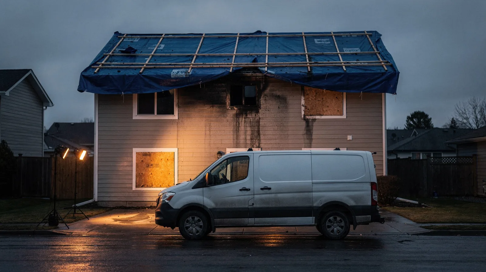Fire Damage Restoration in Grand Terrace, CA near me